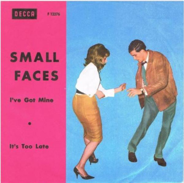 Accords et paroles Its Too Late Small Faces