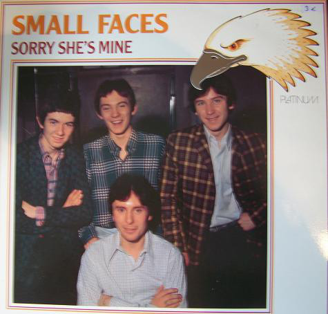 Accords et paroles Sorry She's Mine Small Faces