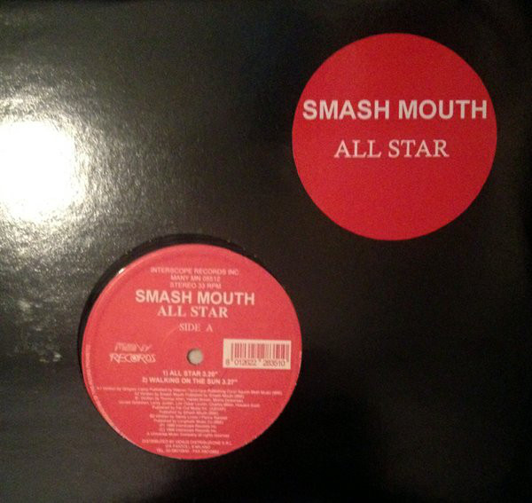 Accords et paroles All Star Smash Mouth