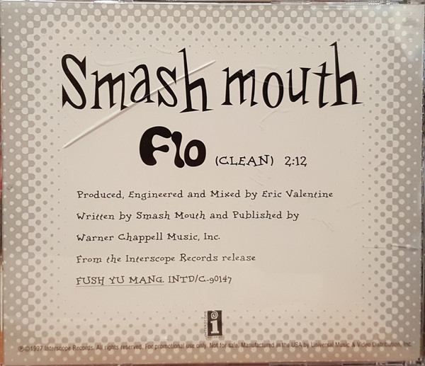 Accords et paroles Flo Smash Mouth