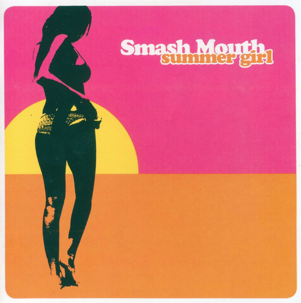 Accords et paroles Summer Girl Smash Mouth