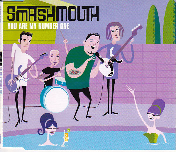 Accords et paroles You Are My Number One Smash Mouth