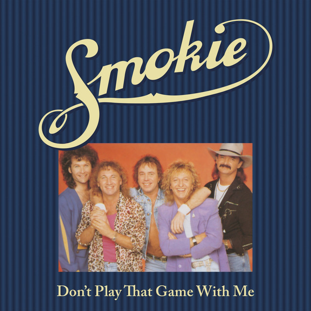 Accords et paroles Lyin in the arms of the one you love Smokie