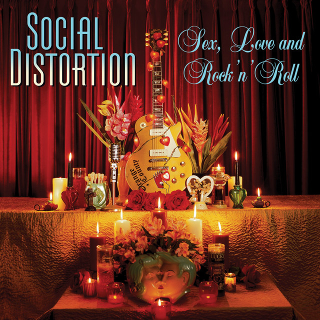 Accords et paroles Dont Take Me For Granted Social Distortion