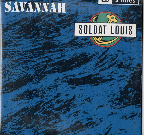 Accords et paroles Savannah Soldat Louis