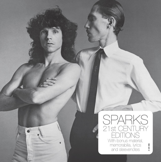 Accords et paroles Throw Her Away (And Get A New One) Sparks