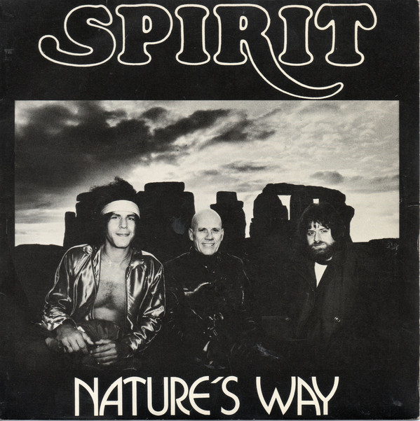 Accords et paroles Natures Way Spirit