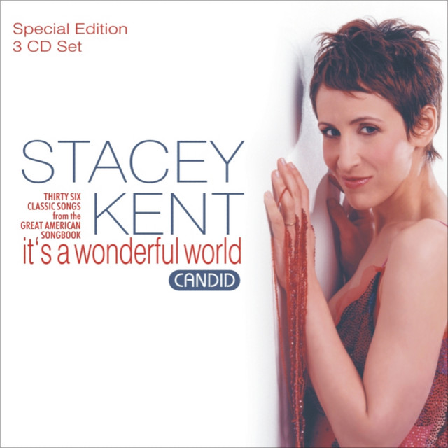 Accords et paroles By Myself Stacey Kent
