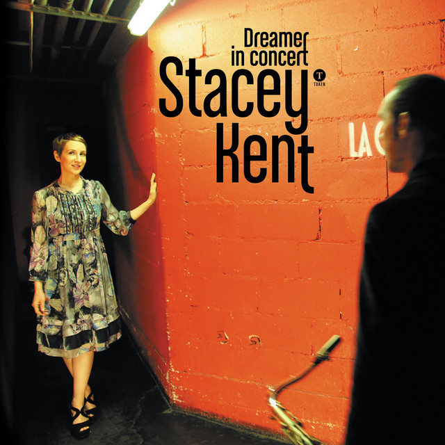 Accords et paroles It Might As Well Be Spring Stacey Kent