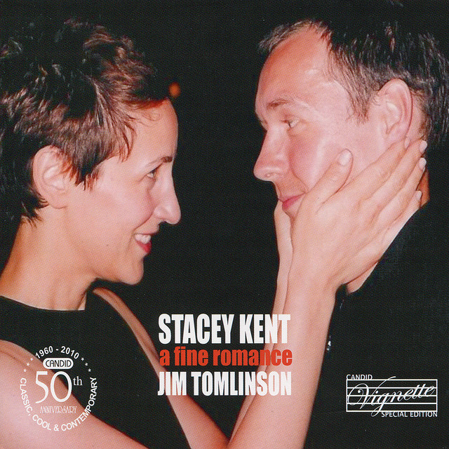 Accords et paroles More Than You Know Stacey Kent
