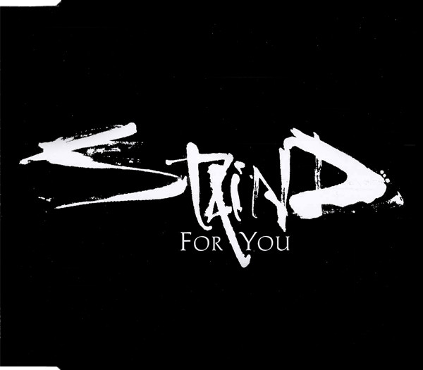 Accords et paroles For You Staind