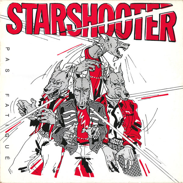 Accords et paroles Pas Fatigué Starshooter