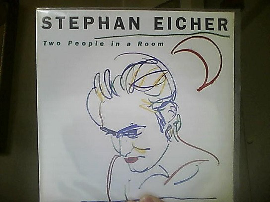 Accords et paroles Two People In A Room Stephan Eicher