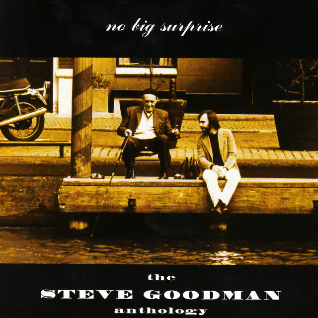 Accords et paroles Between The Lines Steve Goodman