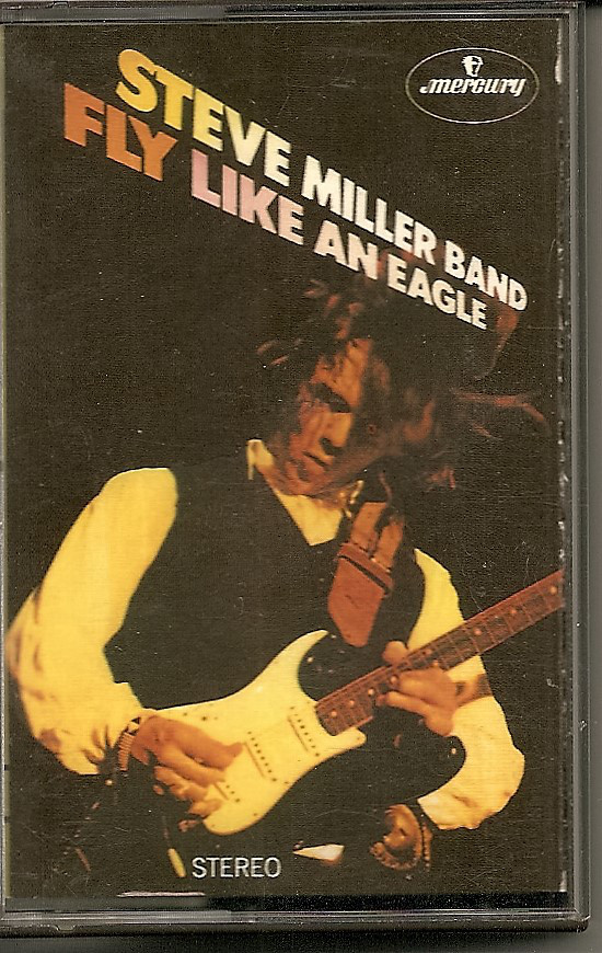 Accords et paroles Fly Like an Eagle Steve Miller Band