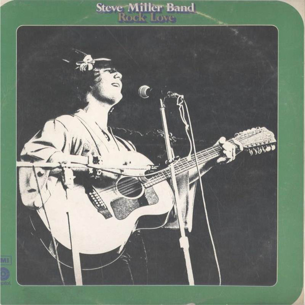 Accords et paroles Rock Love Steve Miller Band