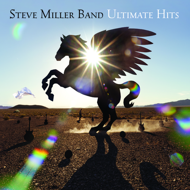 Accords et paroles Rockin' Me Steve Miller Band