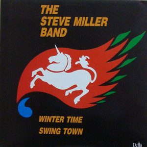 Accords et paroles Winter Time Steve Miller Band