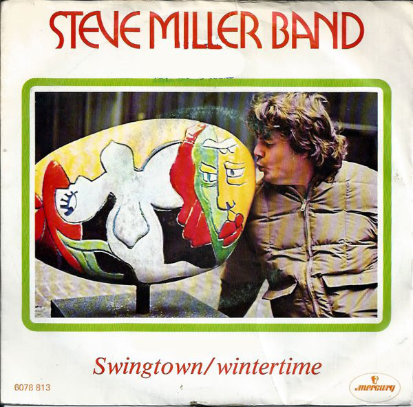 Accords et paroles Wintertime Steve Miller Band