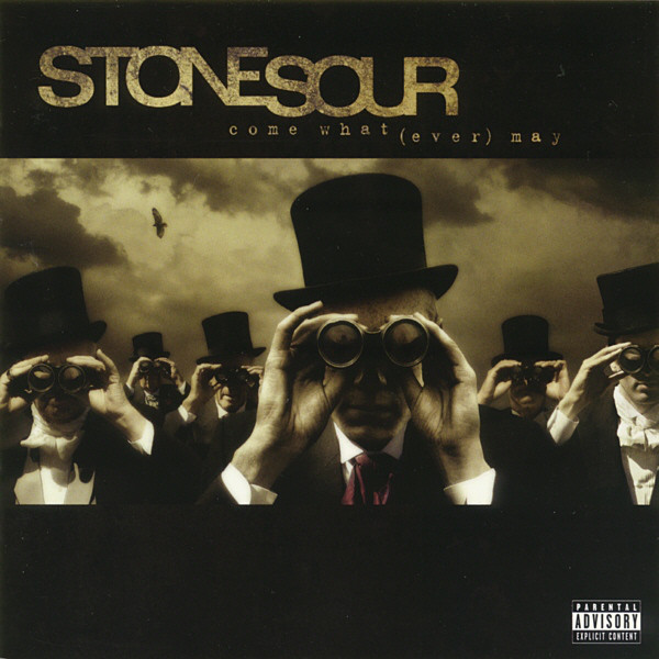 Accords et paroles Come What (ever) May Stone Sour