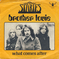 Accords et paroles Brother Louie Stories