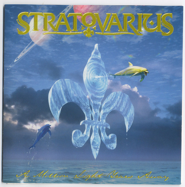 Accords et paroles A Million Light Years Away Stratovarius