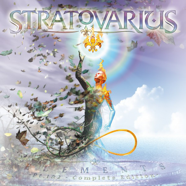 Accords et paroles Awaken the Giant Stratovarius