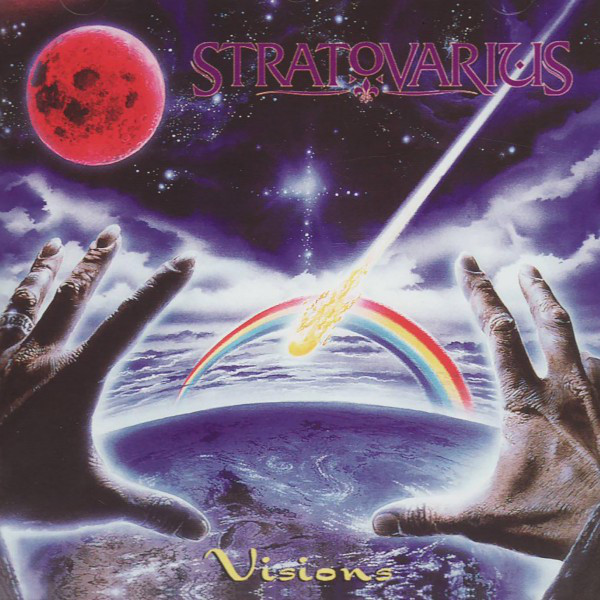 Accords et paroles Coming Home Stratovarius