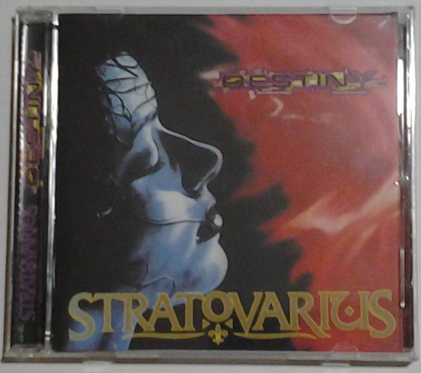 Accords et paroles Destiny Stratovarius