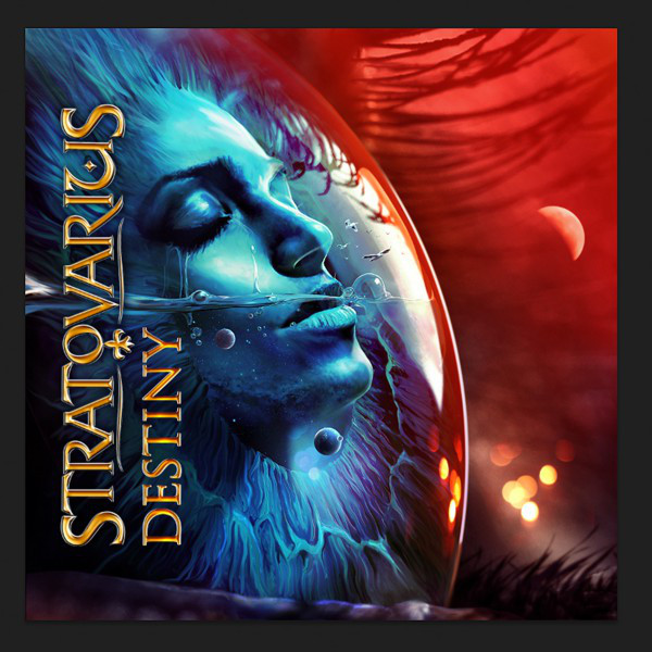 Accords et paroles Dream with me Stratovarius