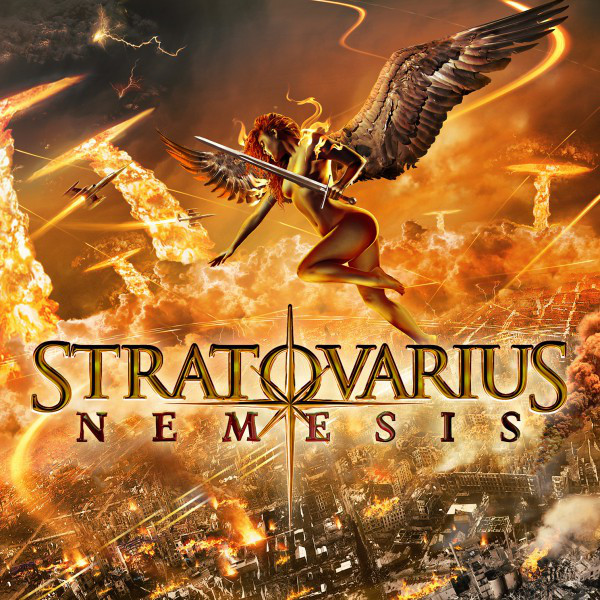 Accords et paroles If The Story Is Over Stratovarius