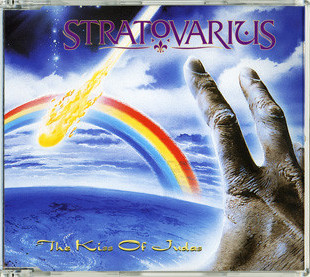 Accords et paroles The Kiss of Judas Stratovarius