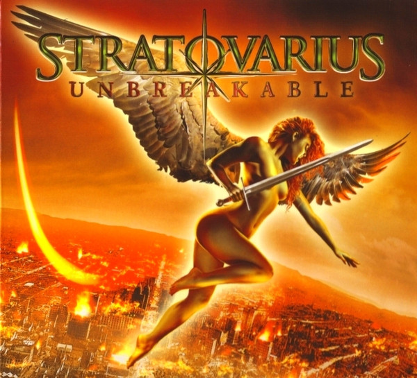 Accords et paroles Unbreakable Stratovarius