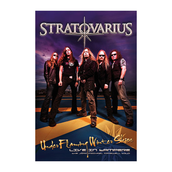 Accords et paroles Winter Skies Stratovarius