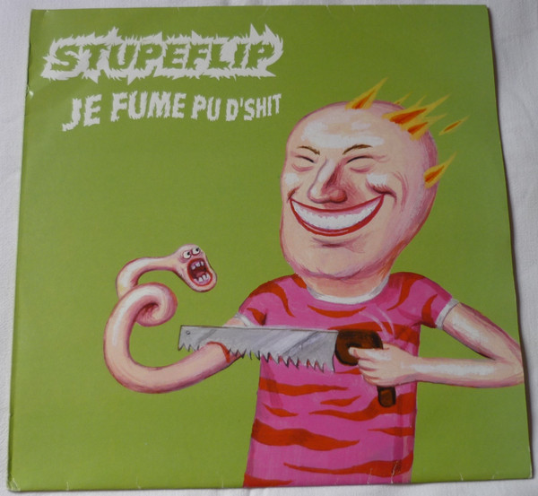 Accords et paroles Je Fume Pu D Shit Stupeflip