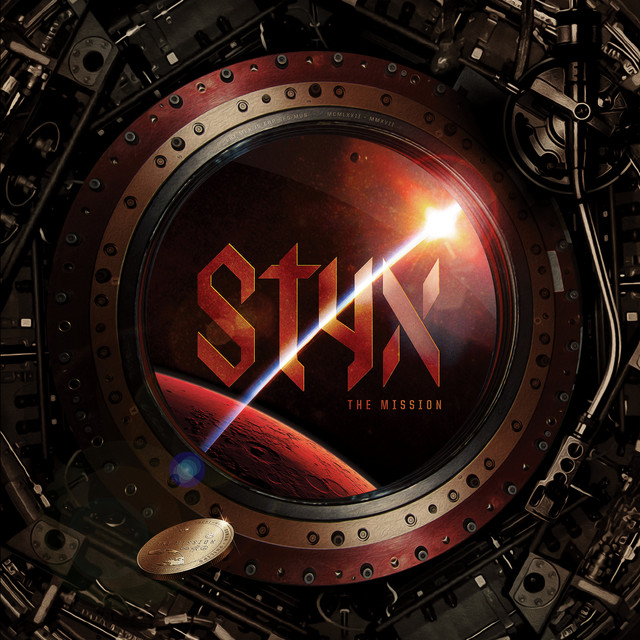 Accords et paroles The Greater Good Styx