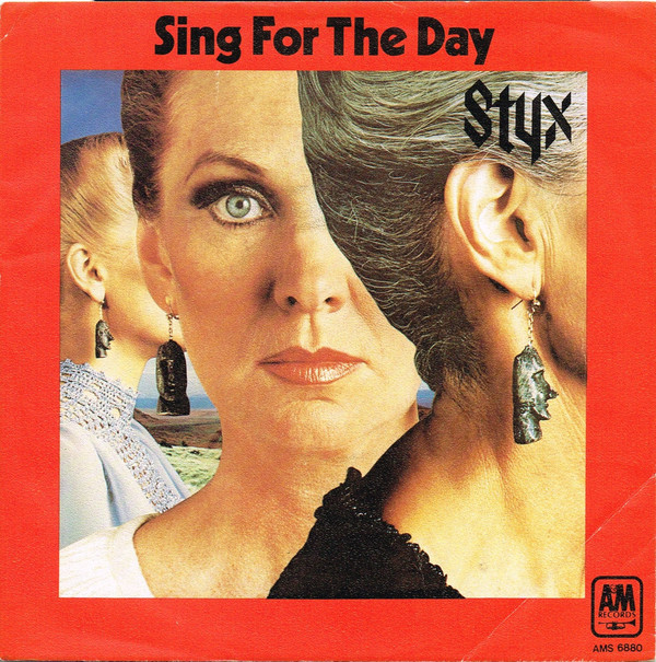 Accords et paroles Sing For The Day Styx