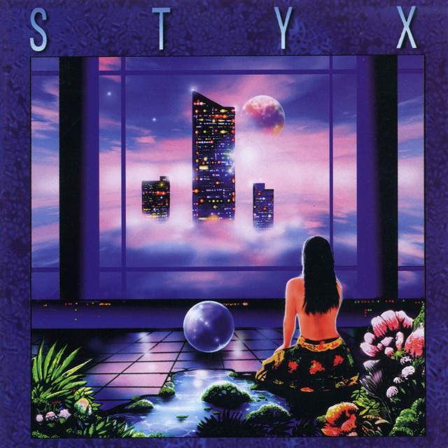 Accords et paroles While Theres Still Time Styx