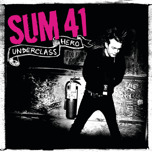 Accords et paroles Confusion And Frustration In Modern Times Sum 41