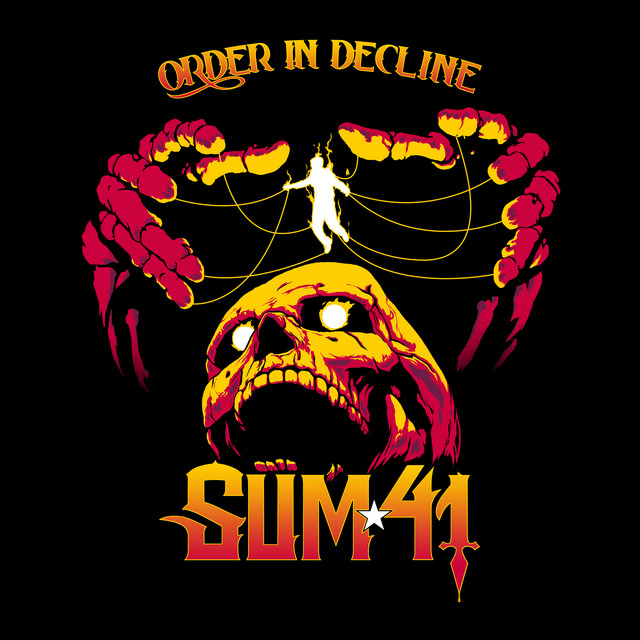 Accords et paroles Eat You Alive Sum 41