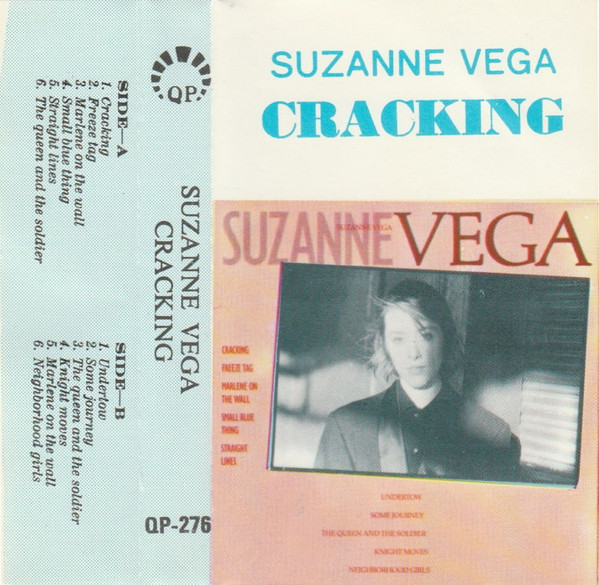 Accords et paroles Cracking Suzanne Vega