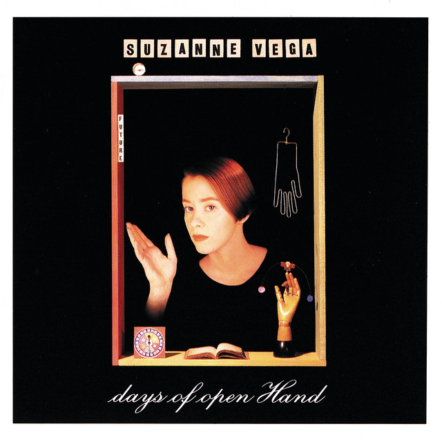 Accords et paroles Fifty-Fifty Chance Suzanne Vega