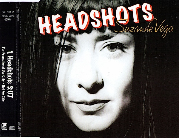 Accords et paroles Headshots Suzanne Vega