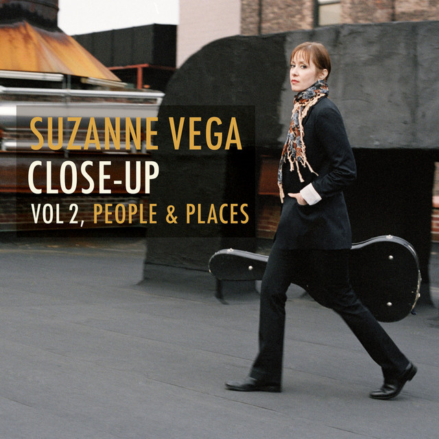 Accords et paroles The Man Who Played God Suzanne Vega
