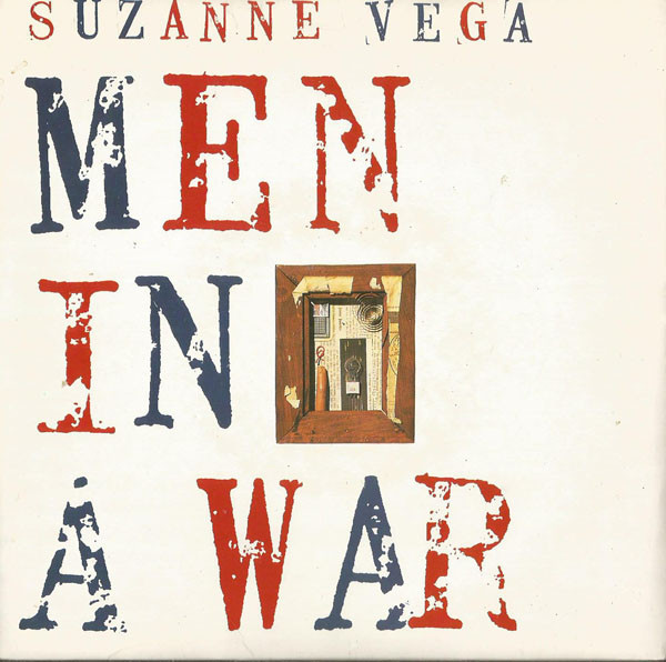 Accords et paroles Men In War Suzanne Vega