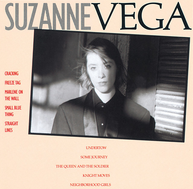 Accords et paroles The Queen and The Soldier Suzanne Vega