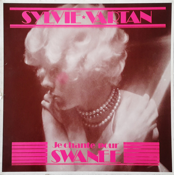 Accords et paroles Je chante pour Swanee Sylvie Vartan