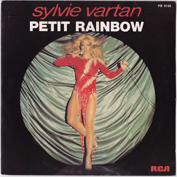 Accords et paroles Petit rainbow Sylvie Vartan