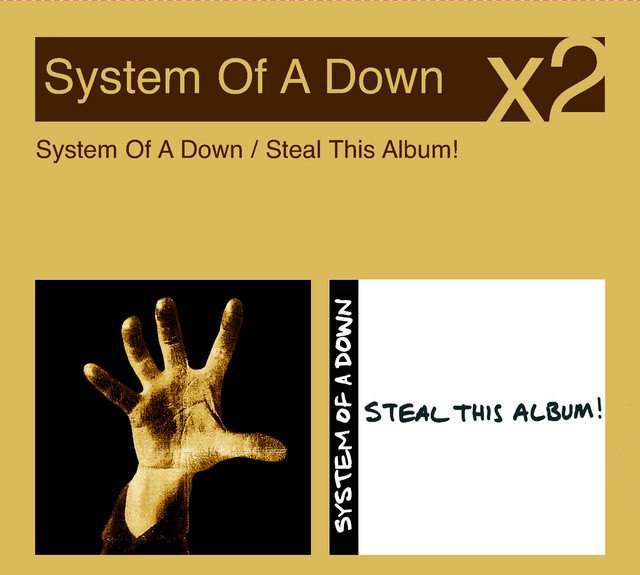 Accords et paroles Fuck The System System Of A Down