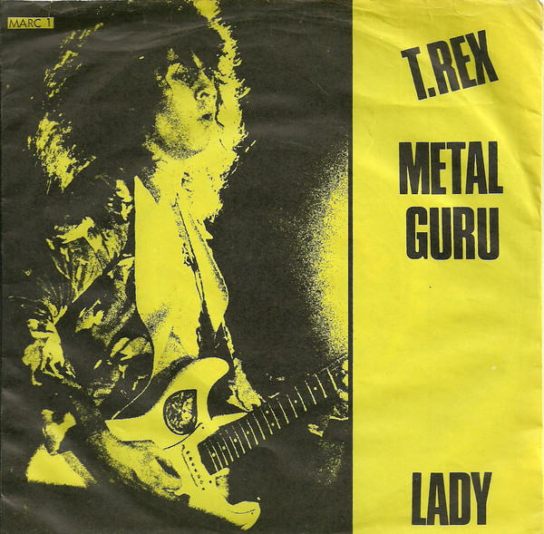 Accords et paroles Lady T. Rex